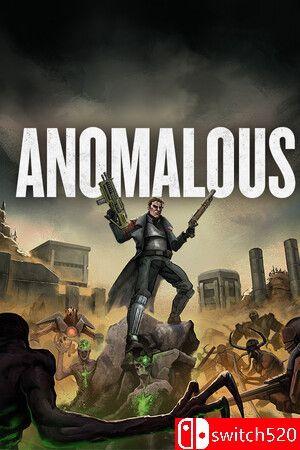 《异常之城（Anomalous）》TENOKE镜像版[EN]