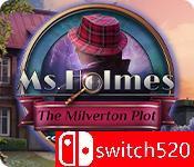 《福尔摩斯小姐：米尔弗顿阴谋（Ms. Holmes: The Milverton Plot）》典藏版 RAZOR硬盘版[EN]