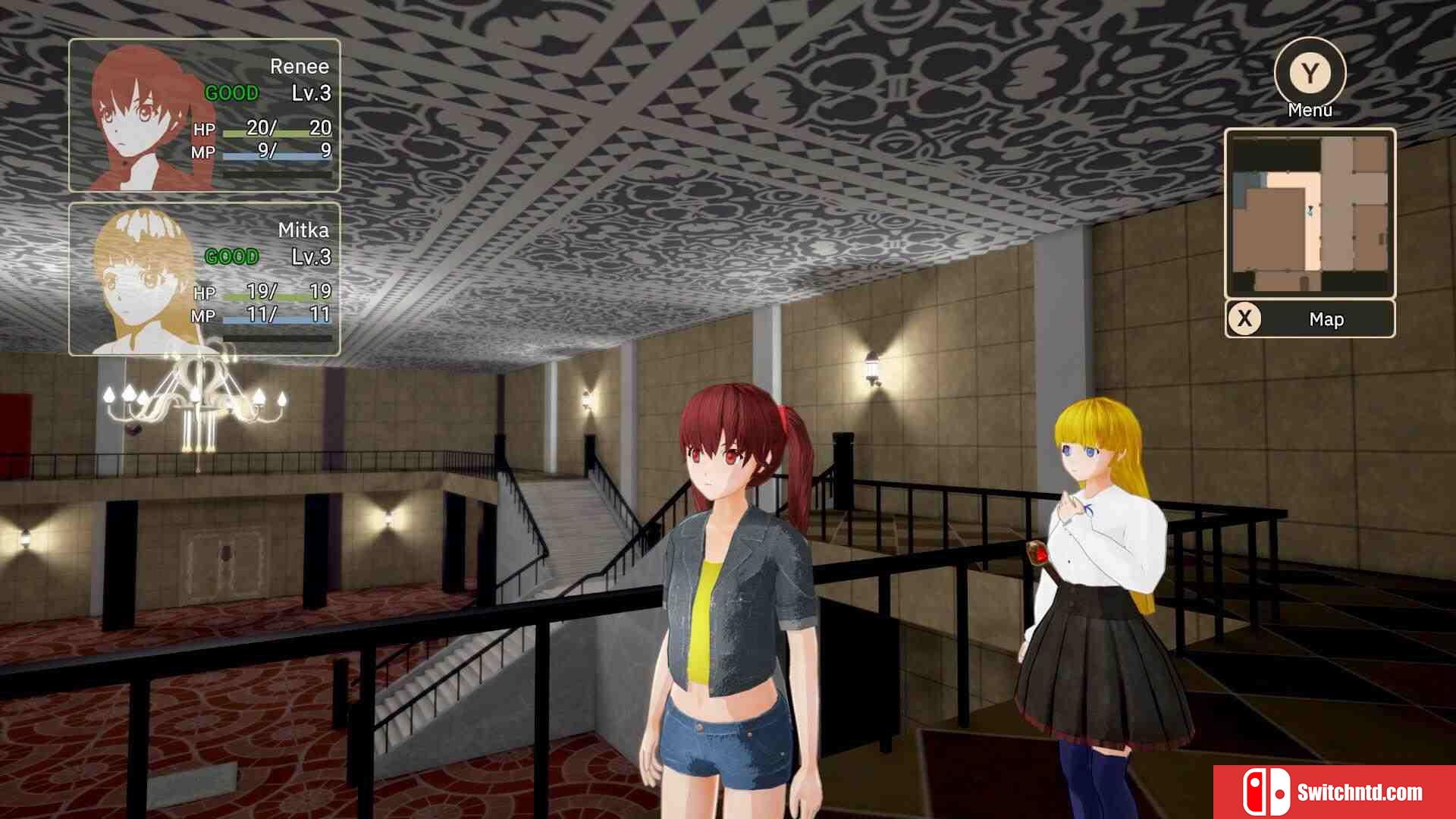 《未熟少女（HALF-BAKED GIRLS）》TENOKE镜像版[EN/JP]_1