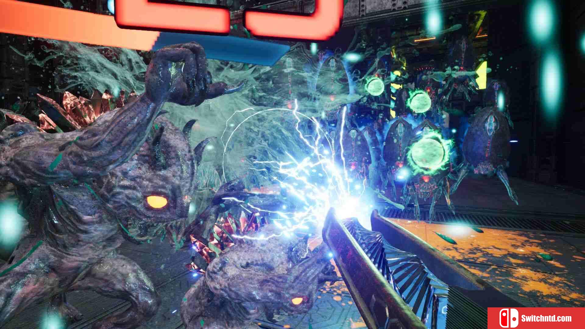 《异域屠杀（Exovoid Carnage）》TENOKE镜像版[EN]_4