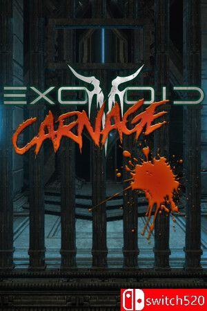 《异域屠杀（Exovoid Carnage）》TENOKE镜像版[EN]
