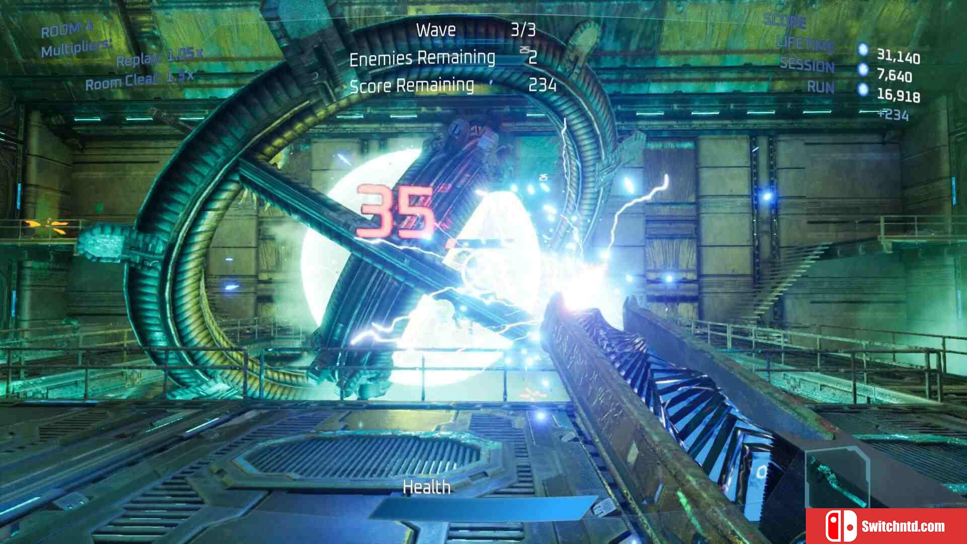 《异域屠杀（Exovoid Carnage）》TENOKE镜像版[EN]_5