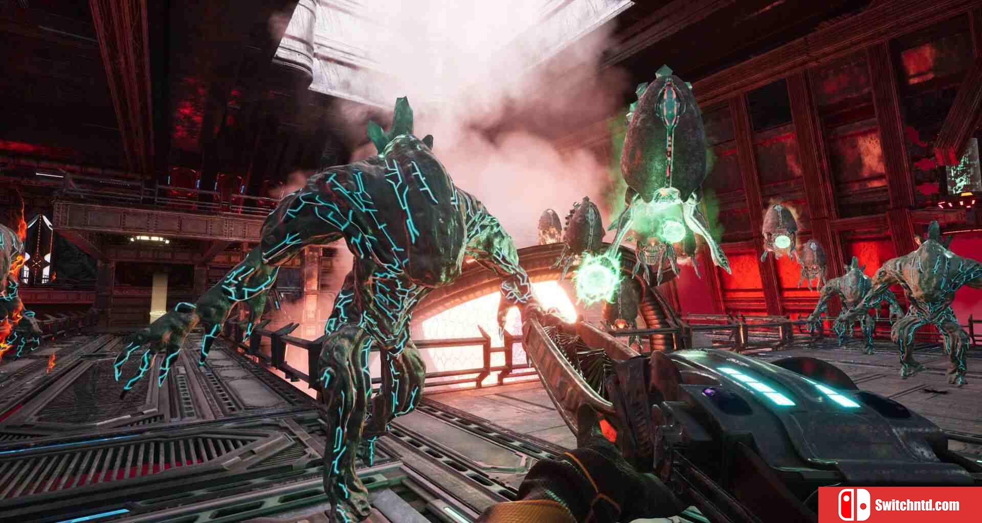 《异域屠杀（Exovoid Carnage）》TENOKE镜像版[EN]_2