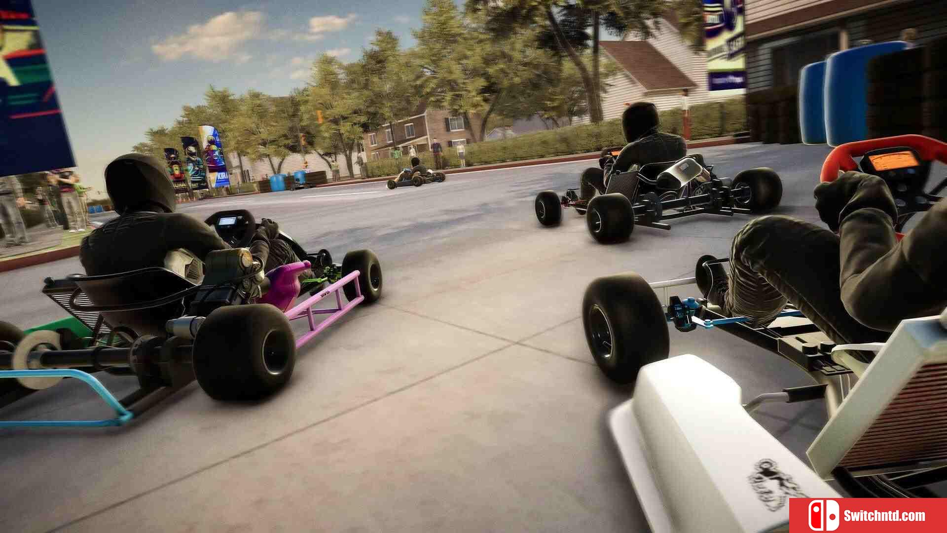 《齿轮头卡丁车模拟器：机械与赛车（Gearhead Karting Simulator）》Build 12105445 P2P硬盘版[EN]_3
