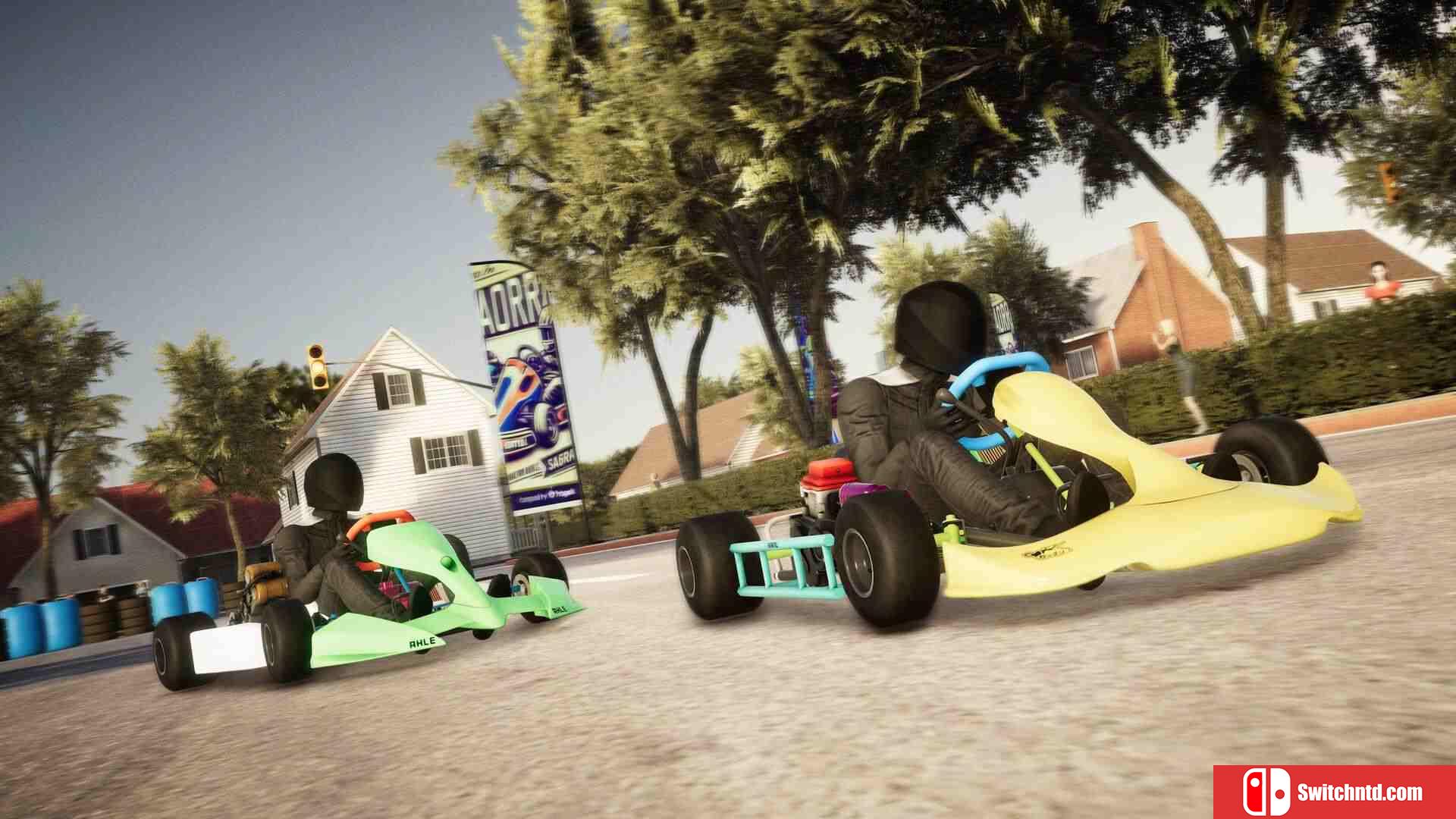 《齿轮头卡丁车模拟器：机械与赛车（Gearhead Karting Simulator）》Build 12105445 P2P硬盘版[EN]_5