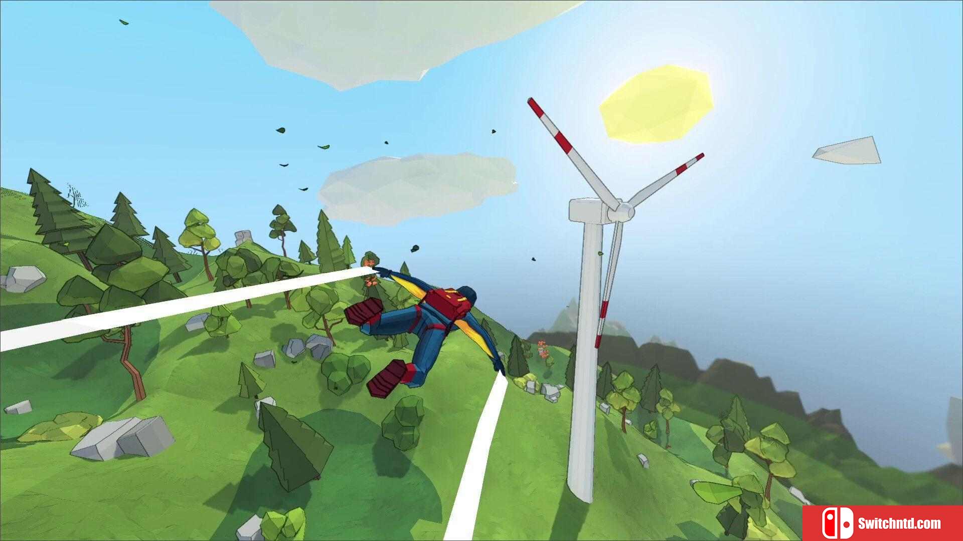 《平静天空：翼装飞行体验（Calm Skies: The Wingsuit Flying Experience）》TENOKE镜像版[EN]_1