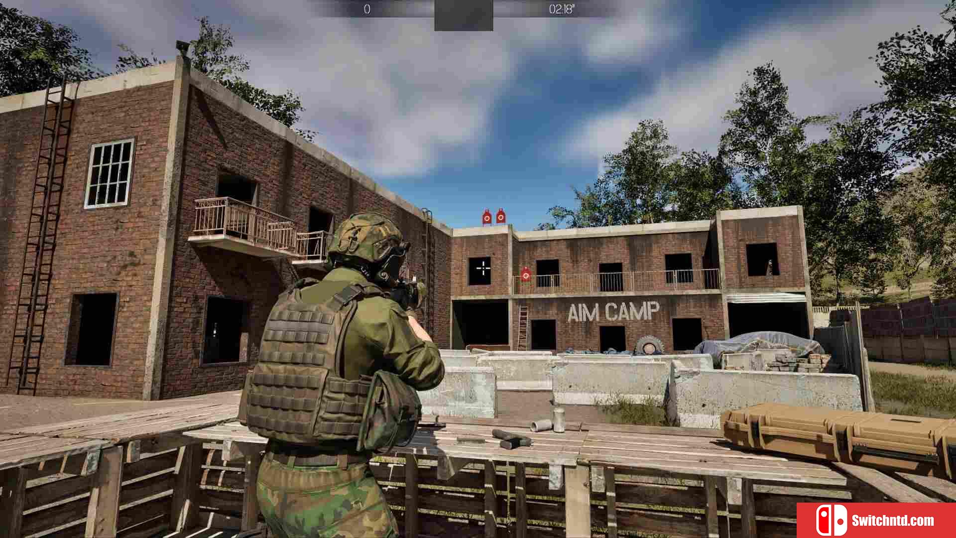 《瞄准训练营（Aim Camp）》TENOKE镜像版[EN]_2
