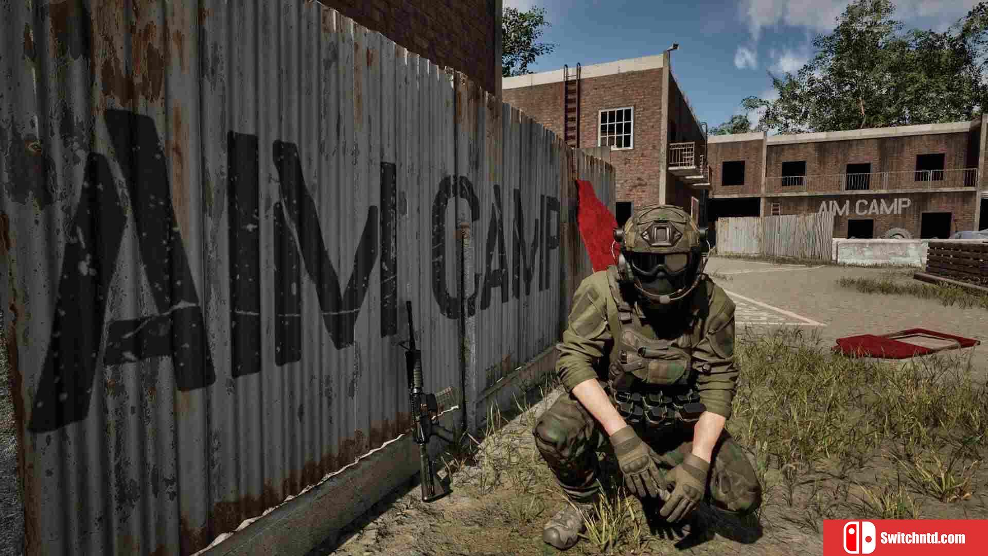 《瞄准训练营（Aim Camp）》TENOKE镜像版[EN]_1