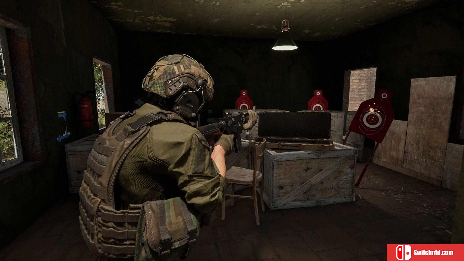 《瞄准训练营（Aim Camp）》TENOKE镜像版[EN]_5