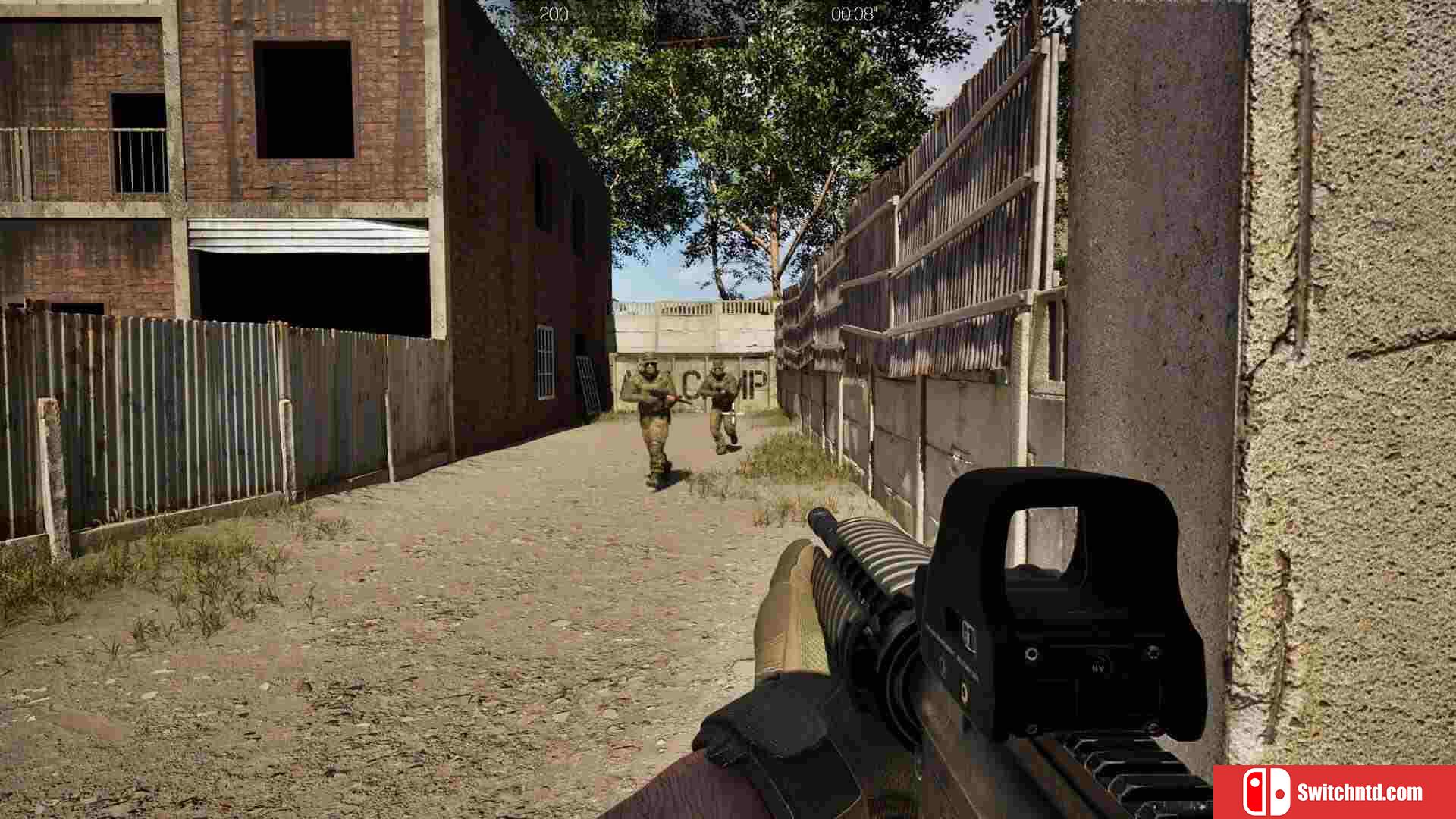 《瞄准训练营（Aim Camp）》TENOKE镜像版[EN]_4