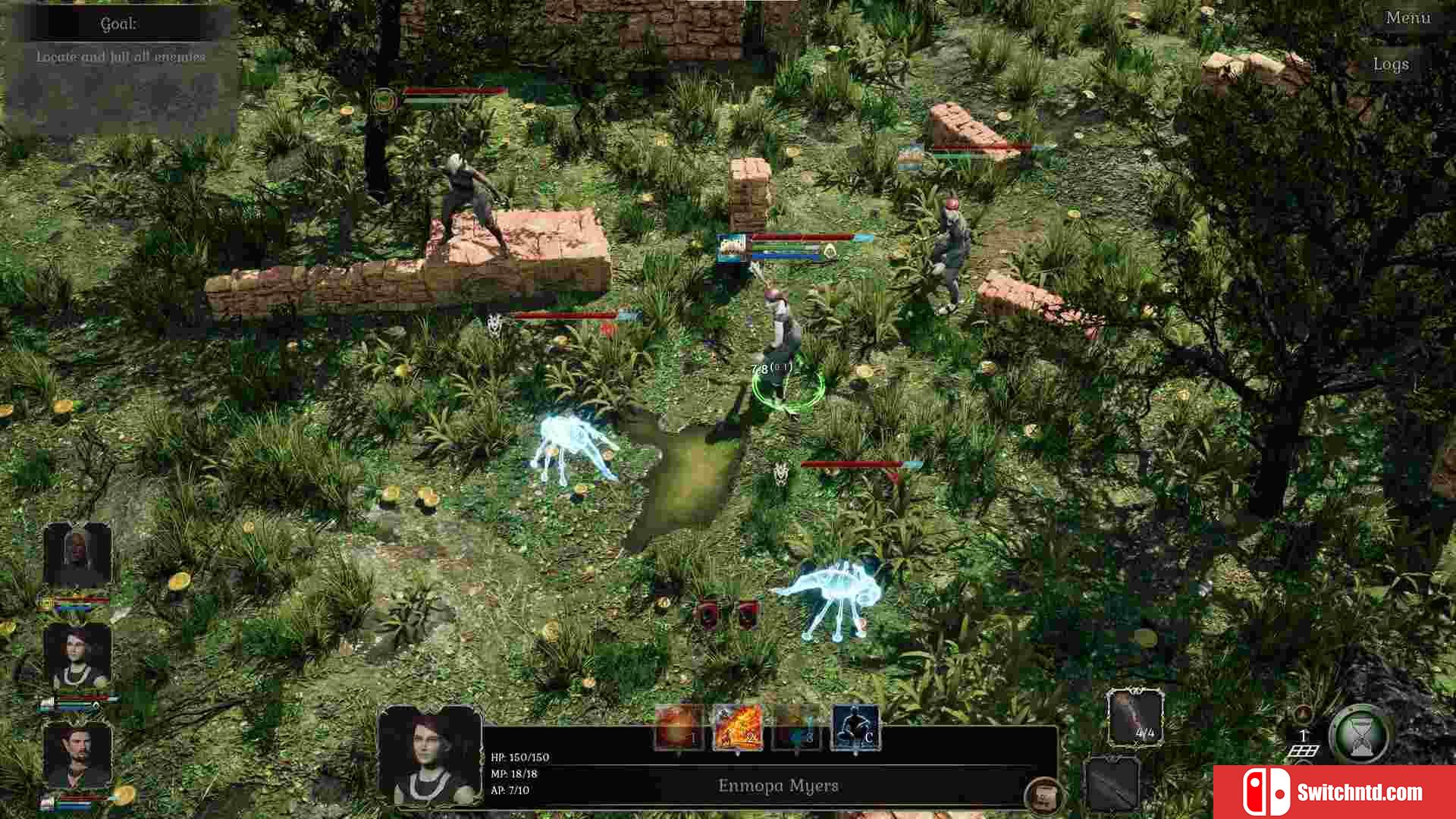 《领域碎片（Shards of Realm）》TENOKE镜像版[EN]_1