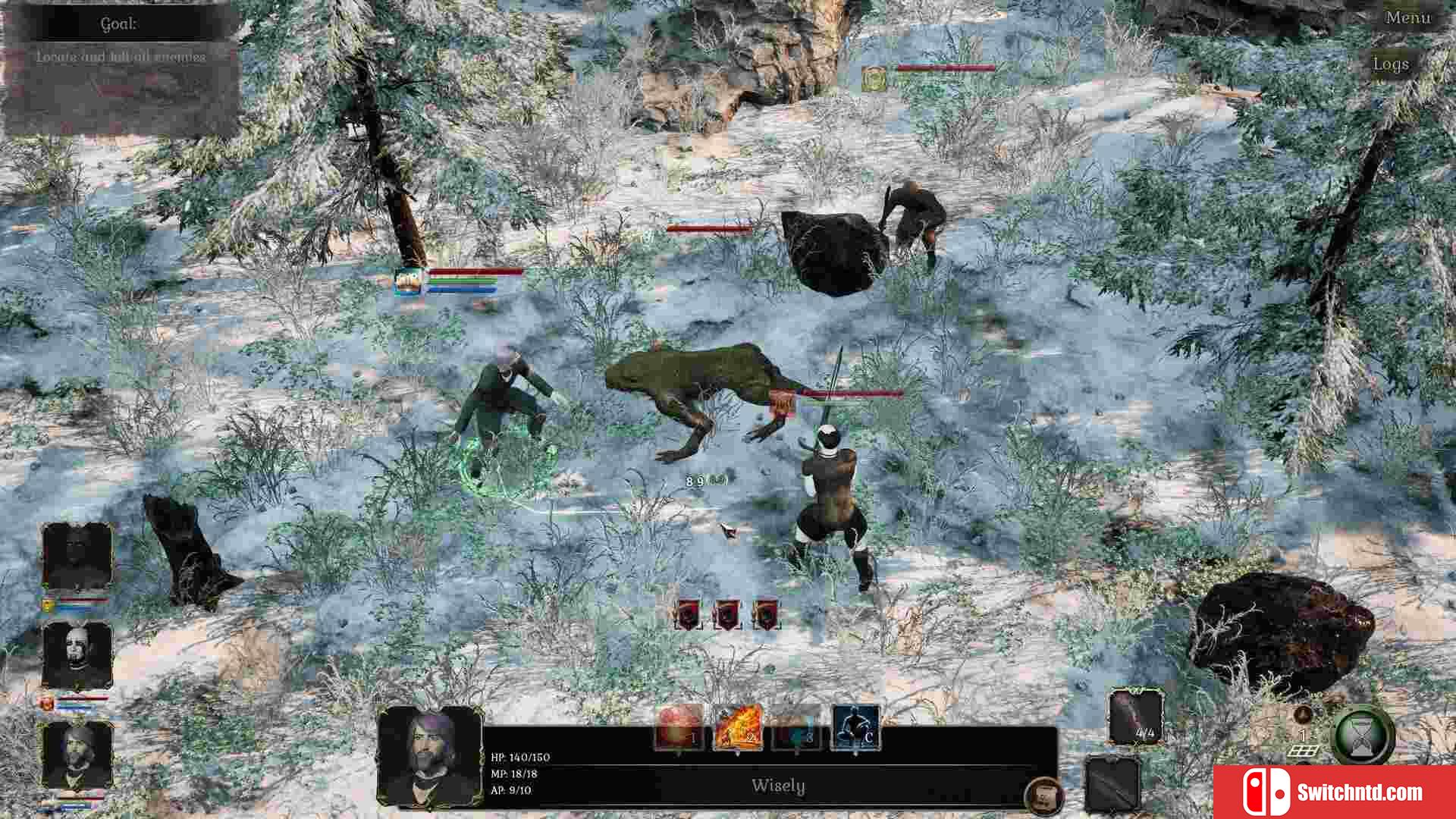 《领域碎片（Shards of Realm）》TENOKE镜像版[EN]_2
