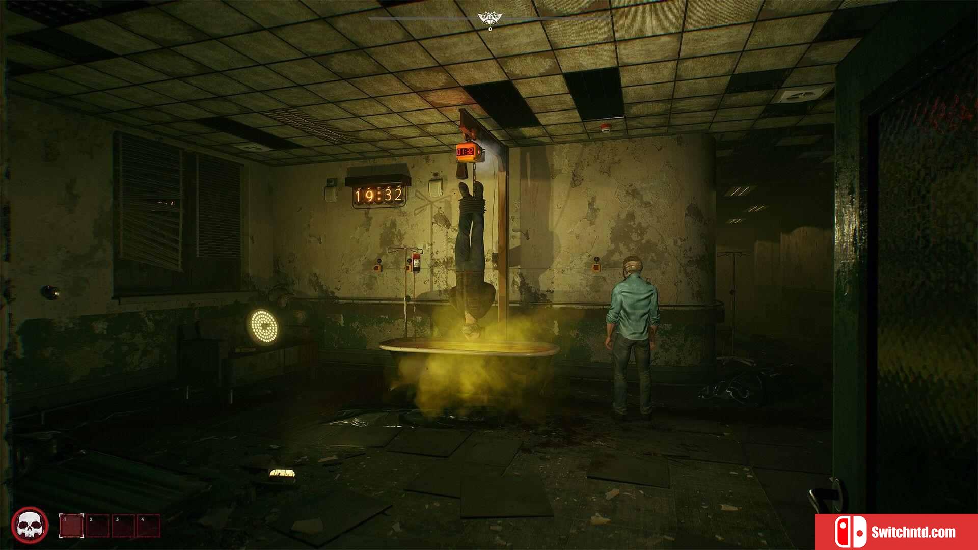《精神恐惧（Psycho Fear）》TENOKE镜像版[EN]_2