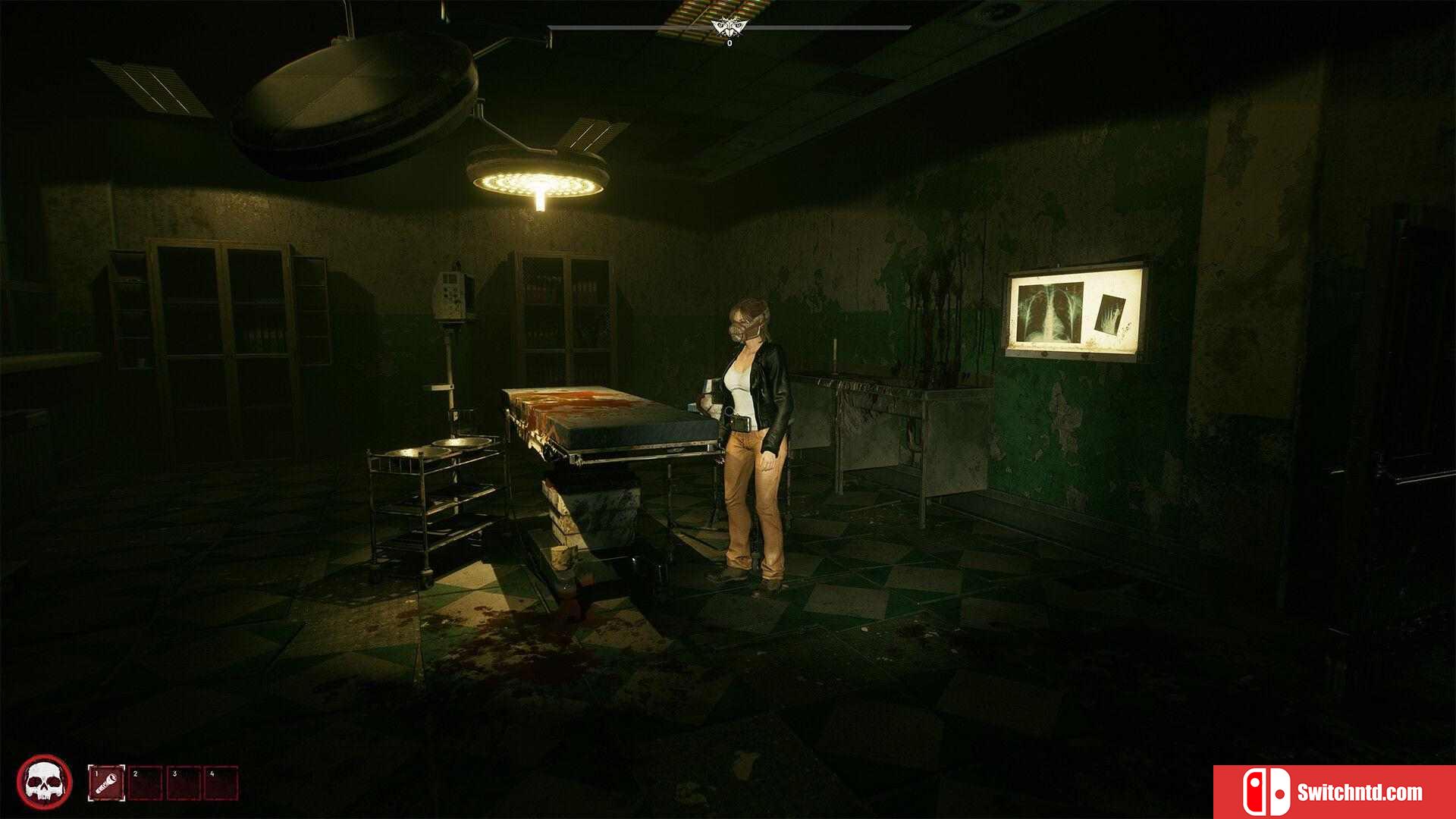 《精神恐惧（Psycho Fear）》TENOKE镜像版[EN]_1