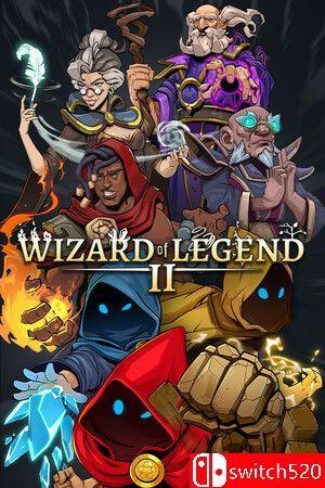 《传说法师2（Wizard of Legend 2）》Early Access P2P硬盘版[EN]