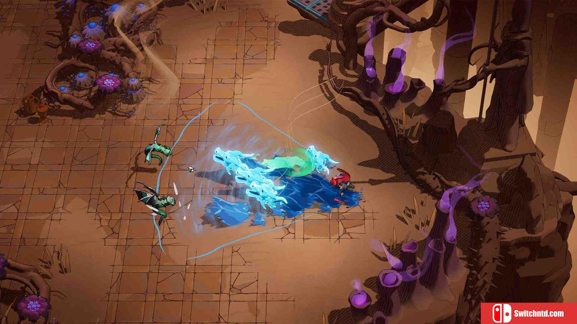 《传说法师2（Wizard of Legend 2）》Early Access P2P硬盘版[EN]_2