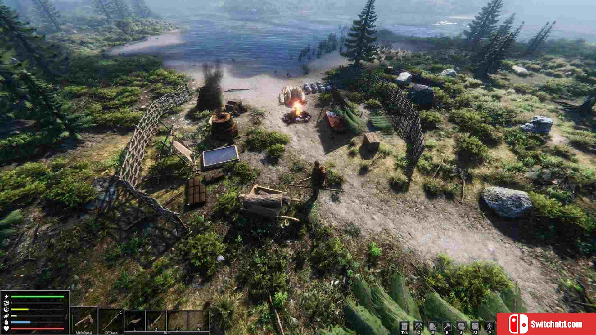《最后的瘟疫：枯萎病（The Last Plague: Blight）》Early Access P2P硬盘版[EN]_1