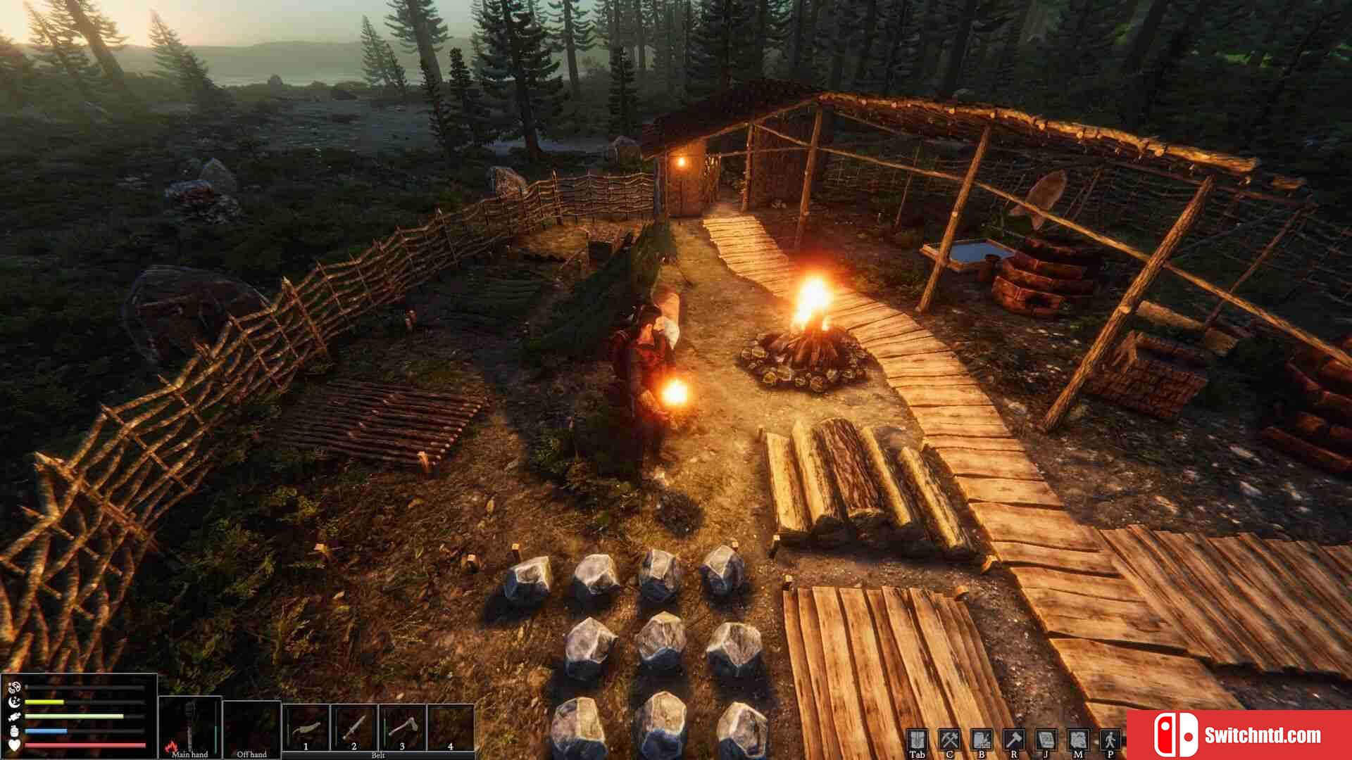 《最后的瘟疫：枯萎病（The Last Plague: Blight）》Early Access P2P硬盘版[EN]_4