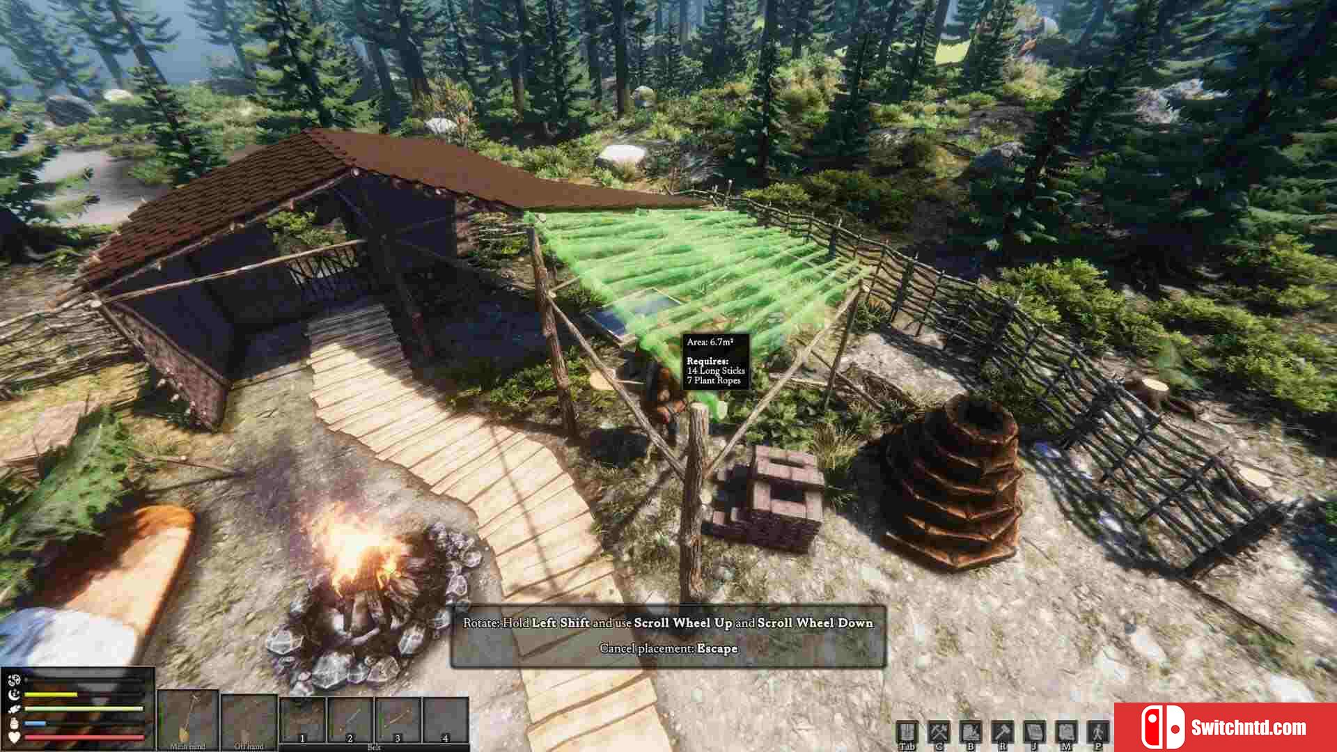 《最后的瘟疫：枯萎病（The Last Plague: Blight）》Early Access P2P硬盘版[EN]_3