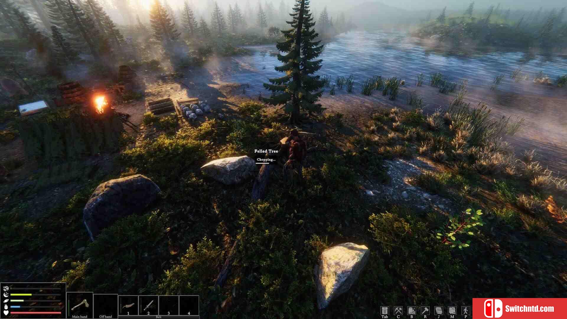 《最后的瘟疫：枯萎病（The Last Plague: Blight）》Early Access P2P硬盘版[EN]_2