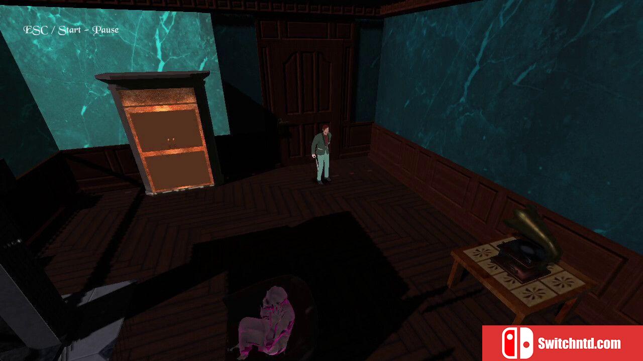 《恐怖庄园（The Mansion of The Macabre）》DINOByTES镜像版[EN]_2
