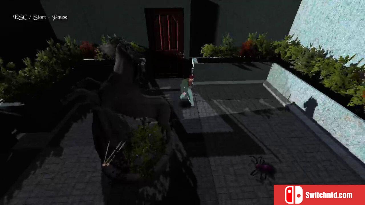 《恐怖庄园（The Mansion of The Macabre）》DINOByTES镜像版[EN]_3
