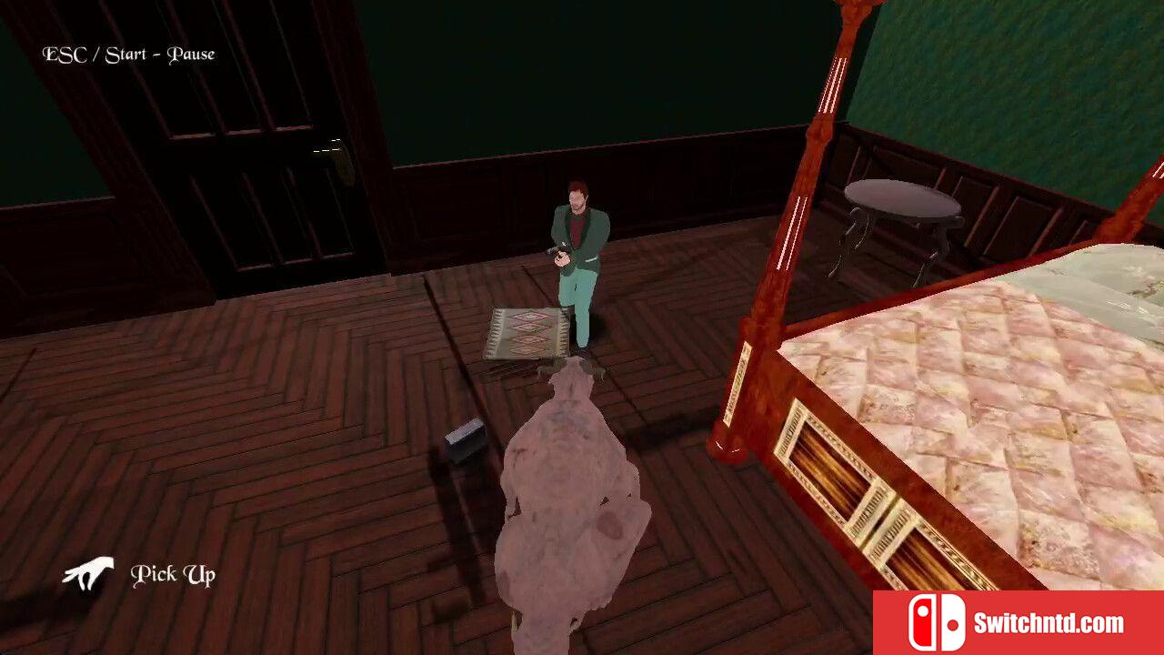 《恐怖庄园（The Mansion of The Macabre）》DINOByTES镜像版[EN]_4