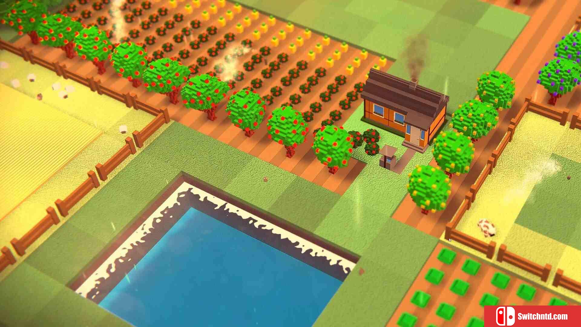 《桌面农场：重制版（Desktop Farm Remastered）》Build 10327761 P2P硬盘版_4