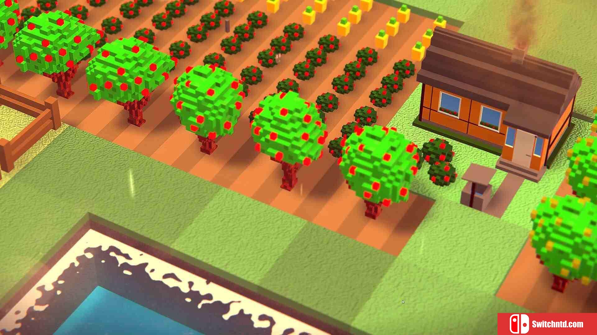 《桌面农场：重制版（Desktop Farm Remastered）》Build 10327761 P2P硬盘版_1