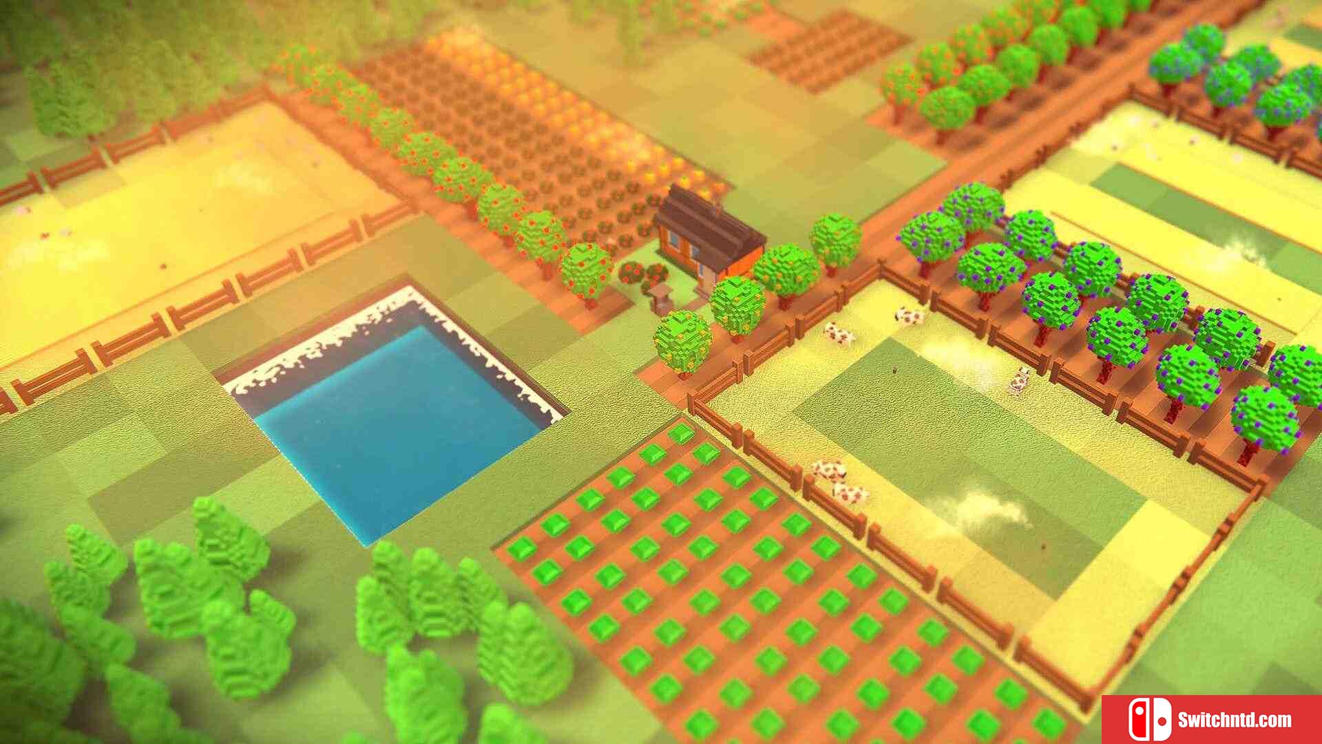 《桌面农场：重制版（Desktop Farm Remastered）》Build 10327761 P2P硬盘版_2