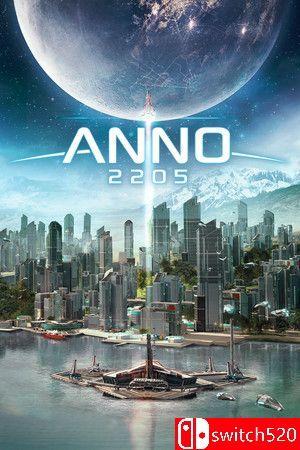 《纪元2205（Anno 2205）》集成边境DLC RUNE镜像版[EN]