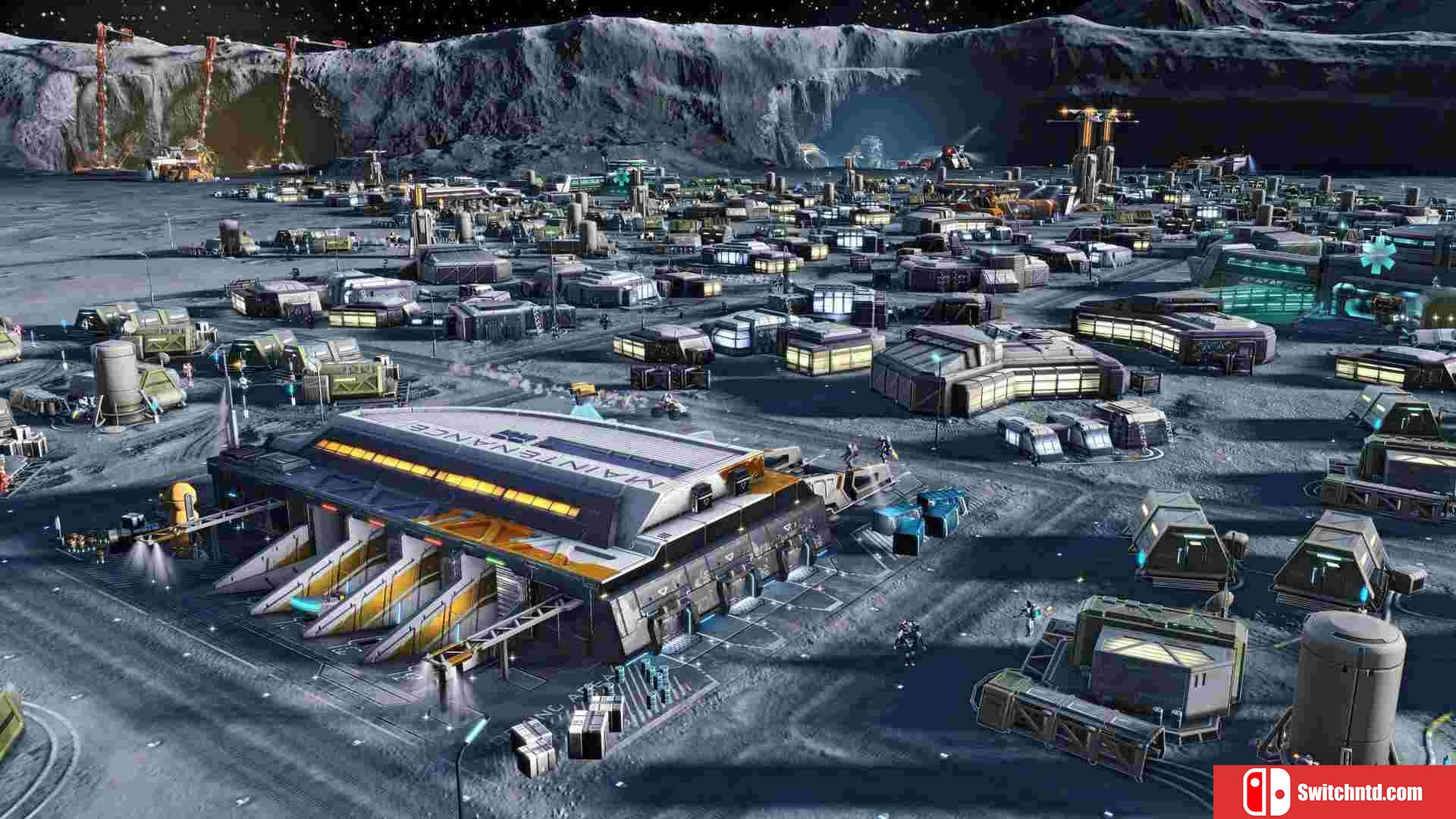 《纪元2205（Anno 2205）》集成边境DLC RUNE镜像版[EN]_4