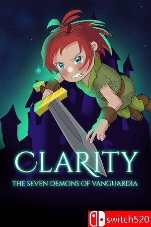 《克拉丽蒂：万古七魔（Clarity: The Seven Demons of Vanguardia）》TENOKE镜像版[EN]