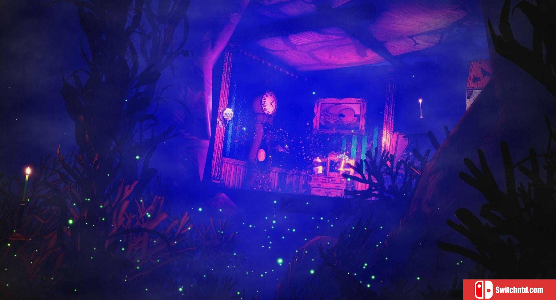 《爱丽丝的摇篮曲（Alice's Lullaby）》TENOKE镜像版[EN]_5