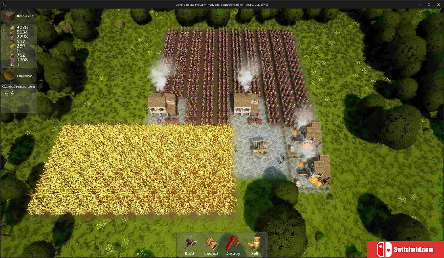 《金色田园（Fields of Gold）》TENOKE镜像版[EN]_3