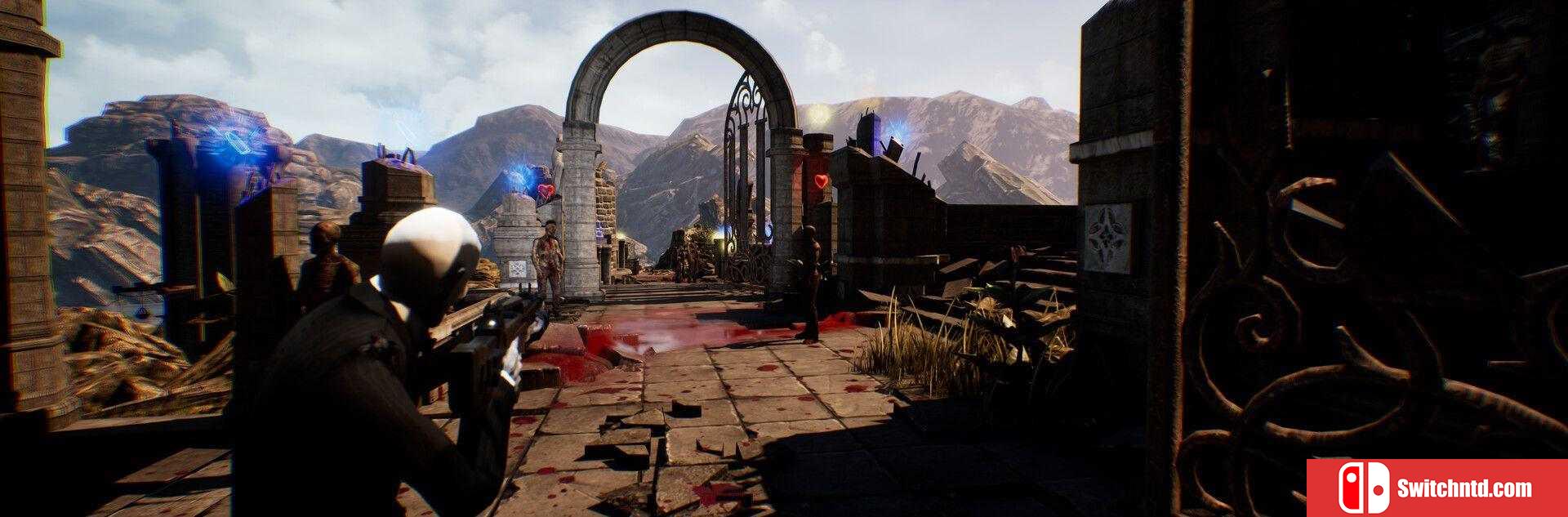 《僵尸射手：TPS（Zombie Shooter TPS）》 TENOKE镜像版[EN]_2