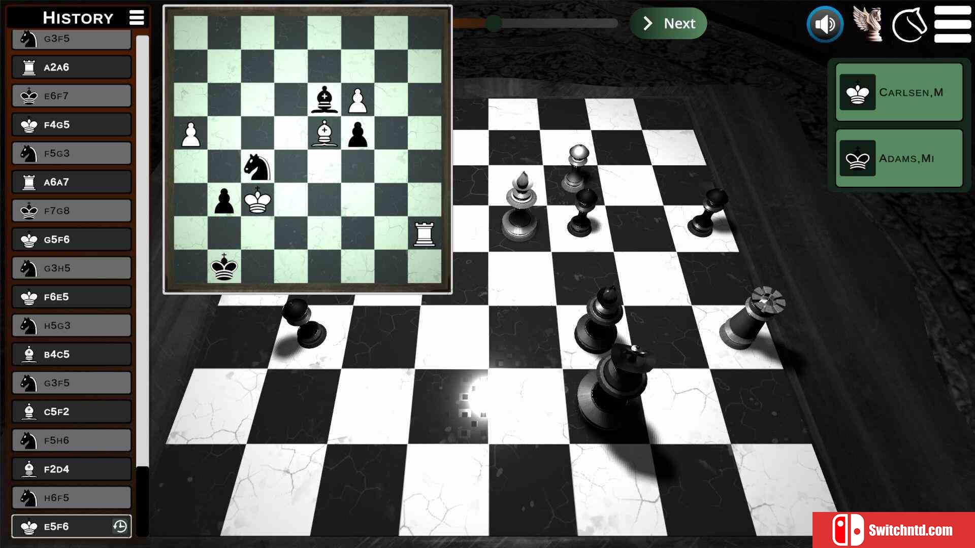 《神域棋盘（Divinity Chess）》TENOKE镜像版[EN]_2