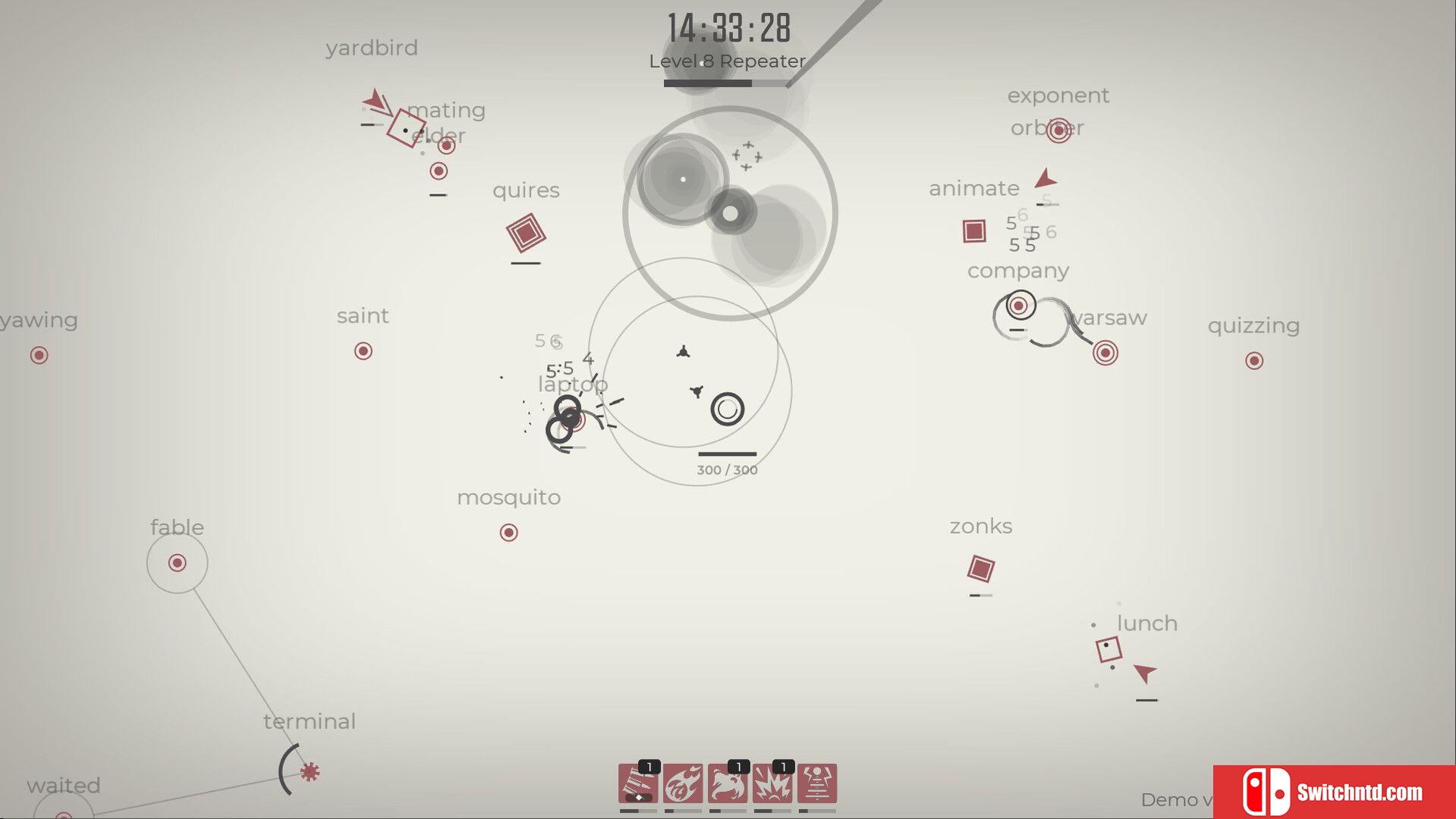 《字符战场：生存之战（Glyphica: Typing Survival）》Early Access P2P硬盘版[EN/JP]_1