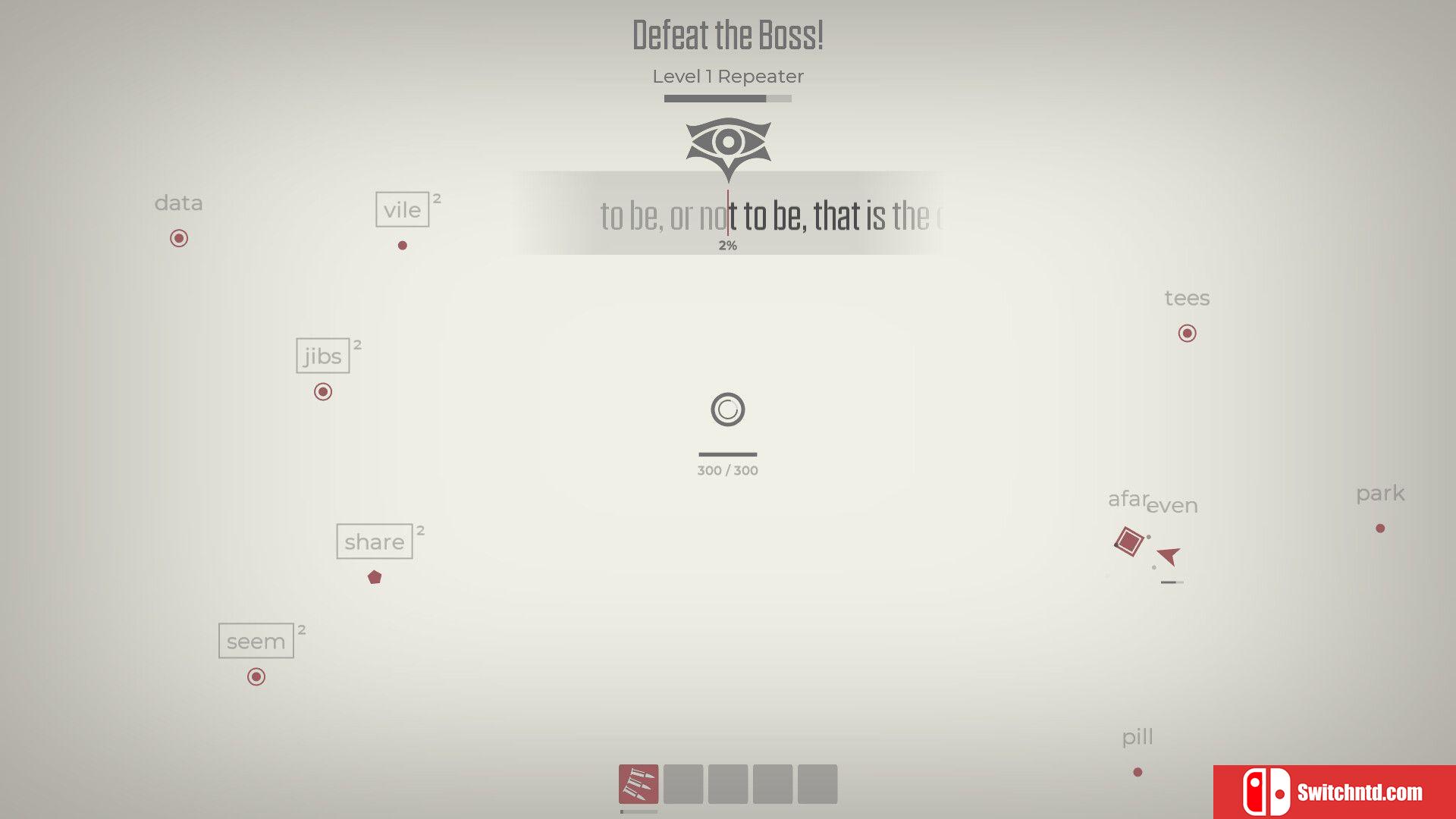 《字符战场：生存之战（Glyphica: Typing Survival）》Early Access P2P硬盘版[EN/JP]_2