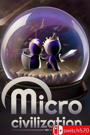 《微文明（Microcivilization）》Early Access 集成世界地图升级 P2P硬盘版[EN]