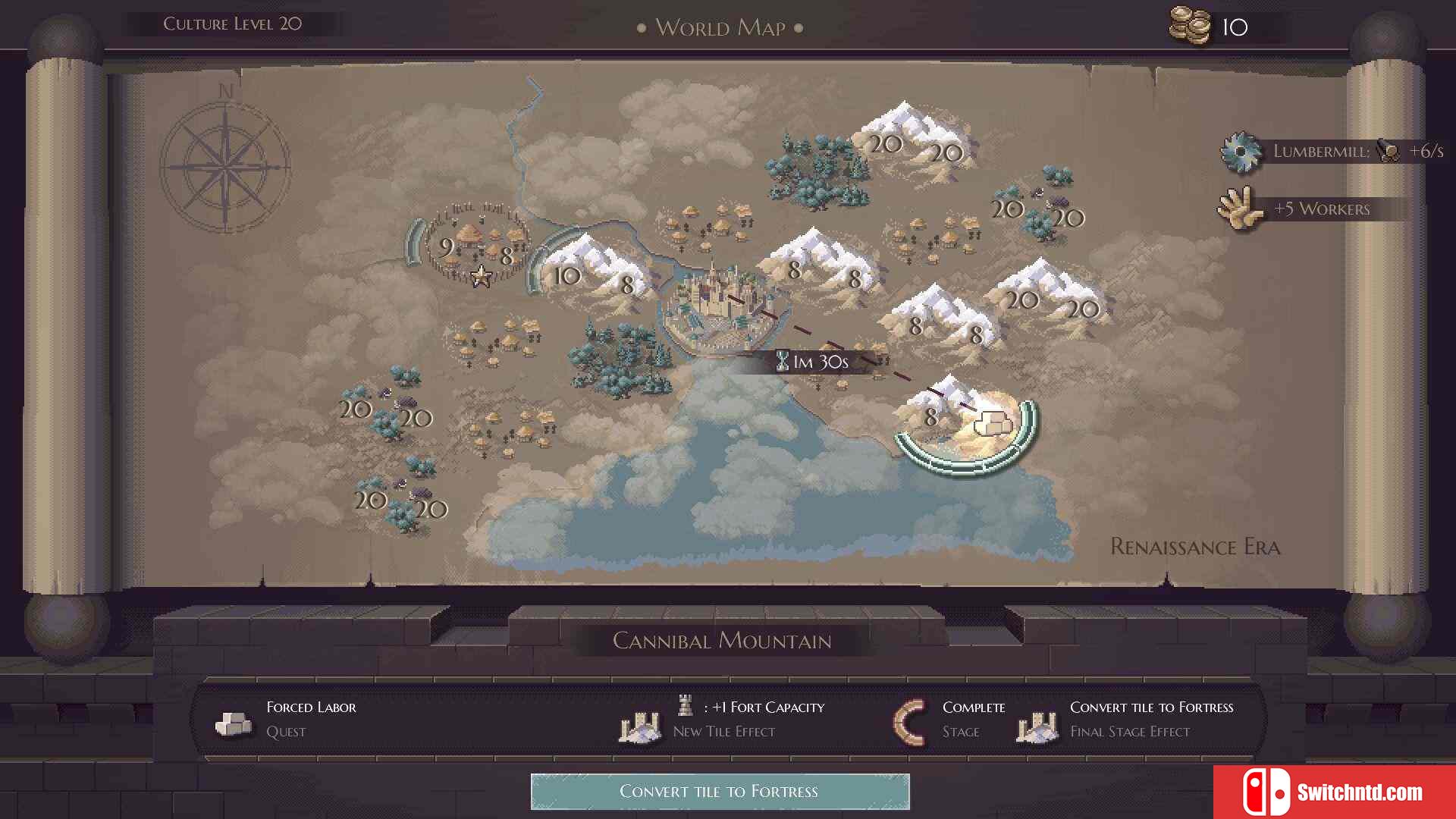《微文明（Microcivilization）》Early Access 集成世界地图升级 P2P硬盘版[EN]_4