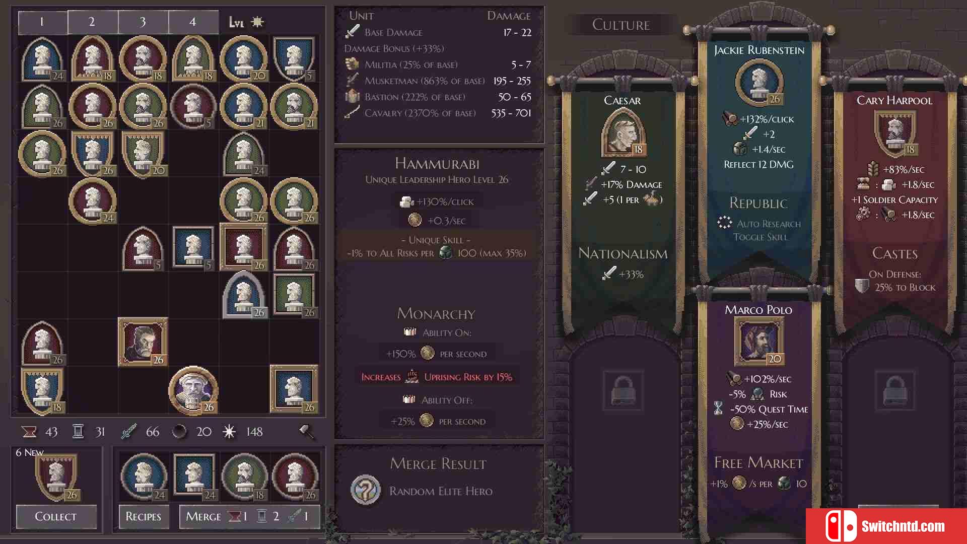《微文明（Microcivilization）》Early Access 集成世界地图升级 P2P硬盘版[EN]_3