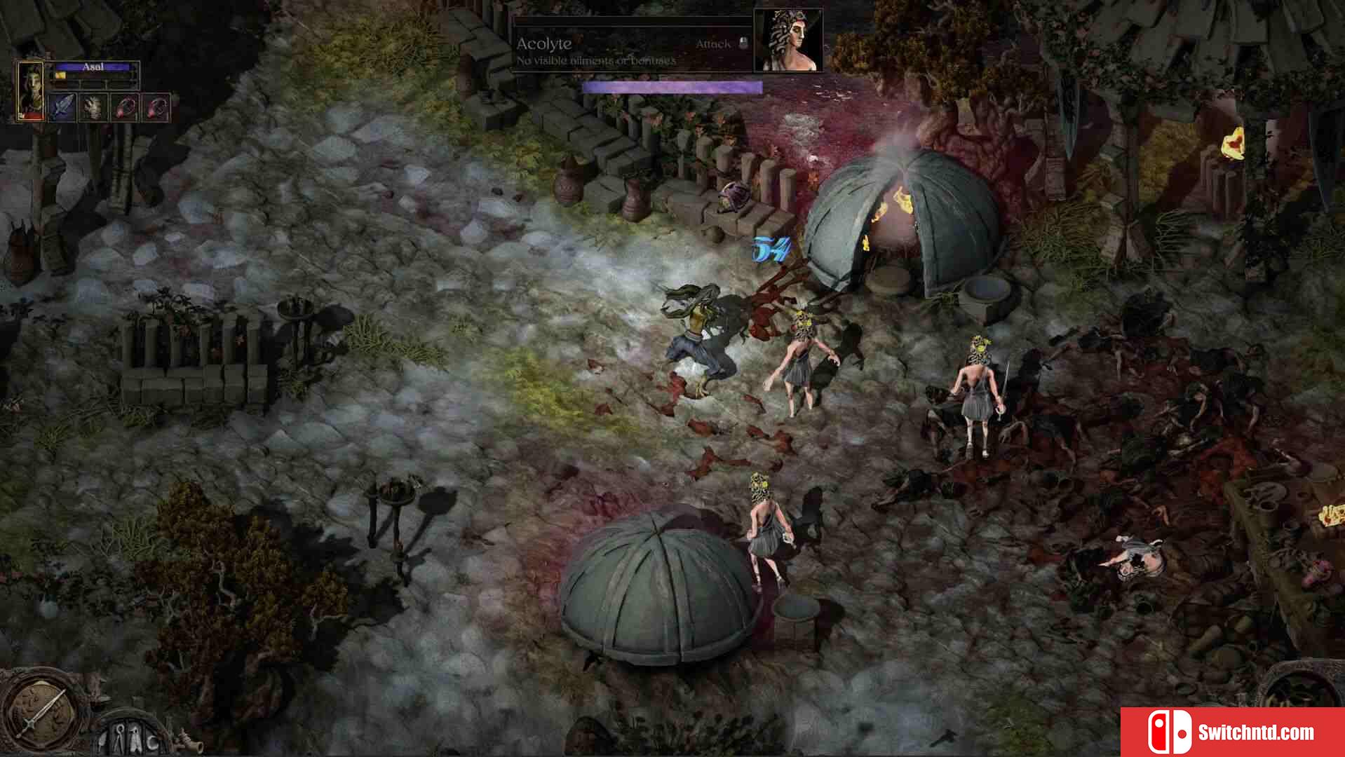 《愚者盛宴（Banquet for Fools）》Early Access P2P硬盘版[EN]_1
