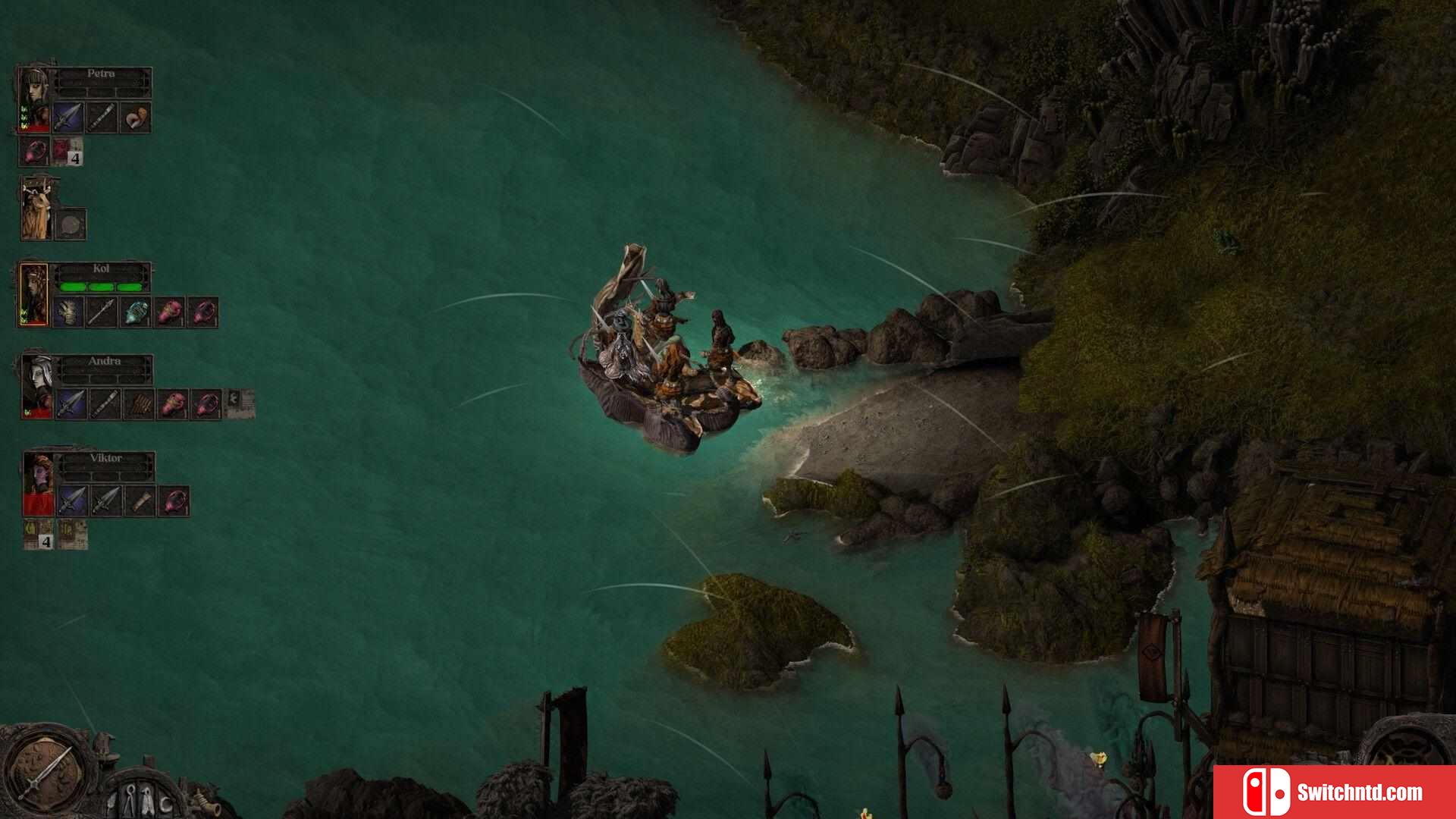《愚者盛宴（Banquet for Fools）》Early Access P2P硬盘版[EN]_4