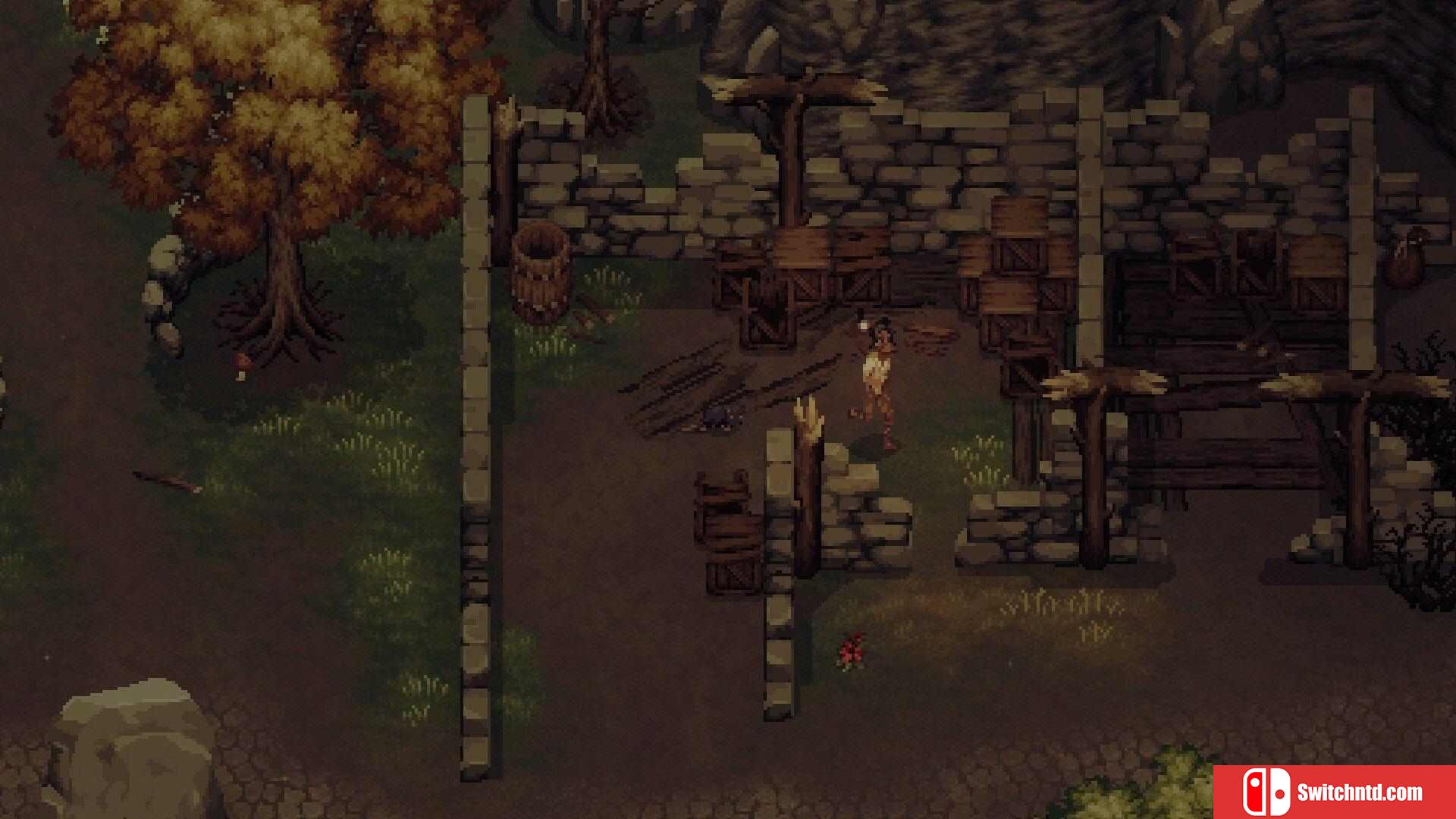 《德洛瓦：被弃之族（Drova - Forsaken Kin）》v1.2.1.2 DINOByTES镜像版[EN]_1