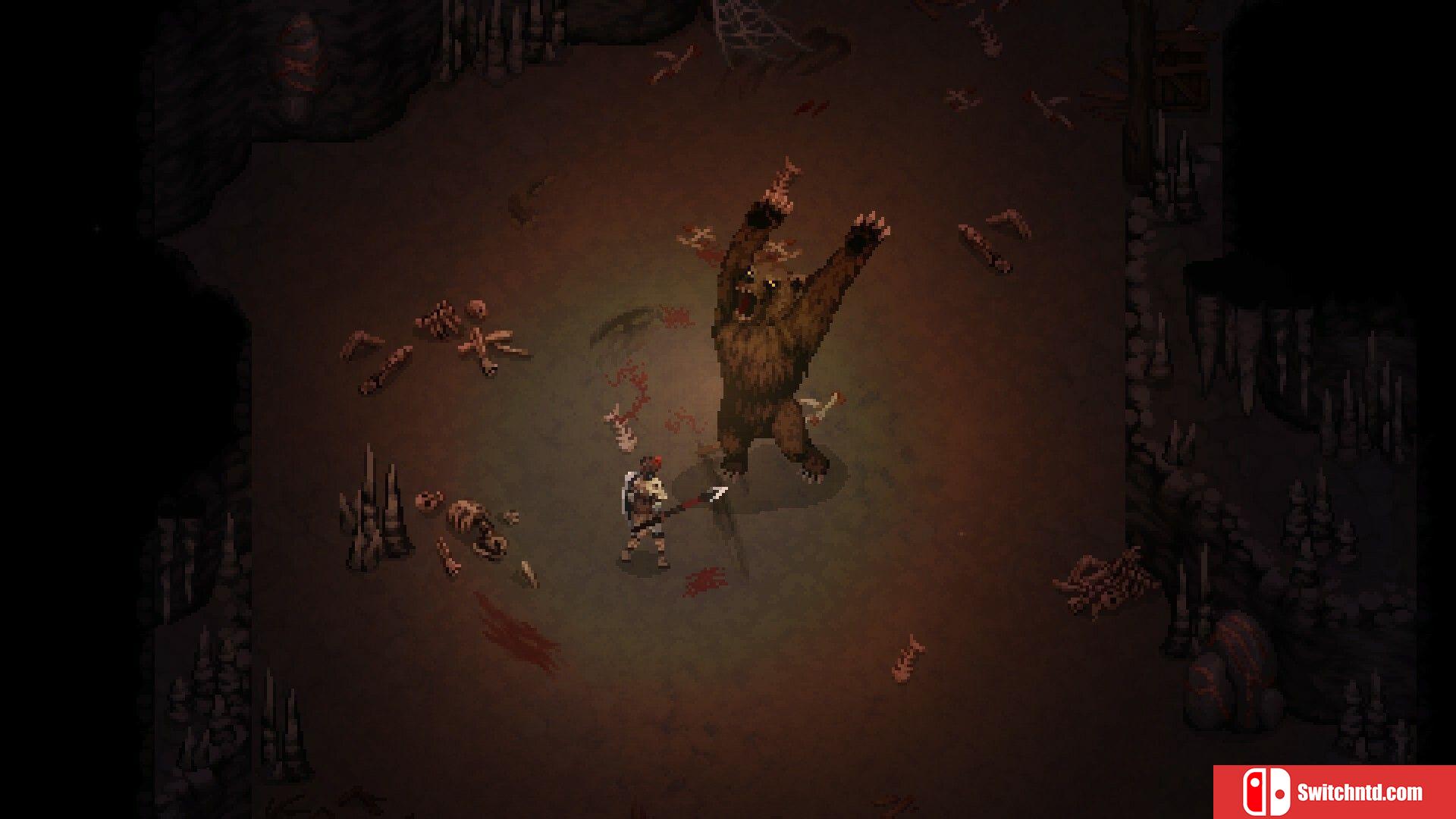 《德洛瓦：被弃之族（Drova - Forsaken Kin）》v1.2.1.2 DINOByTES镜像版[EN]_3