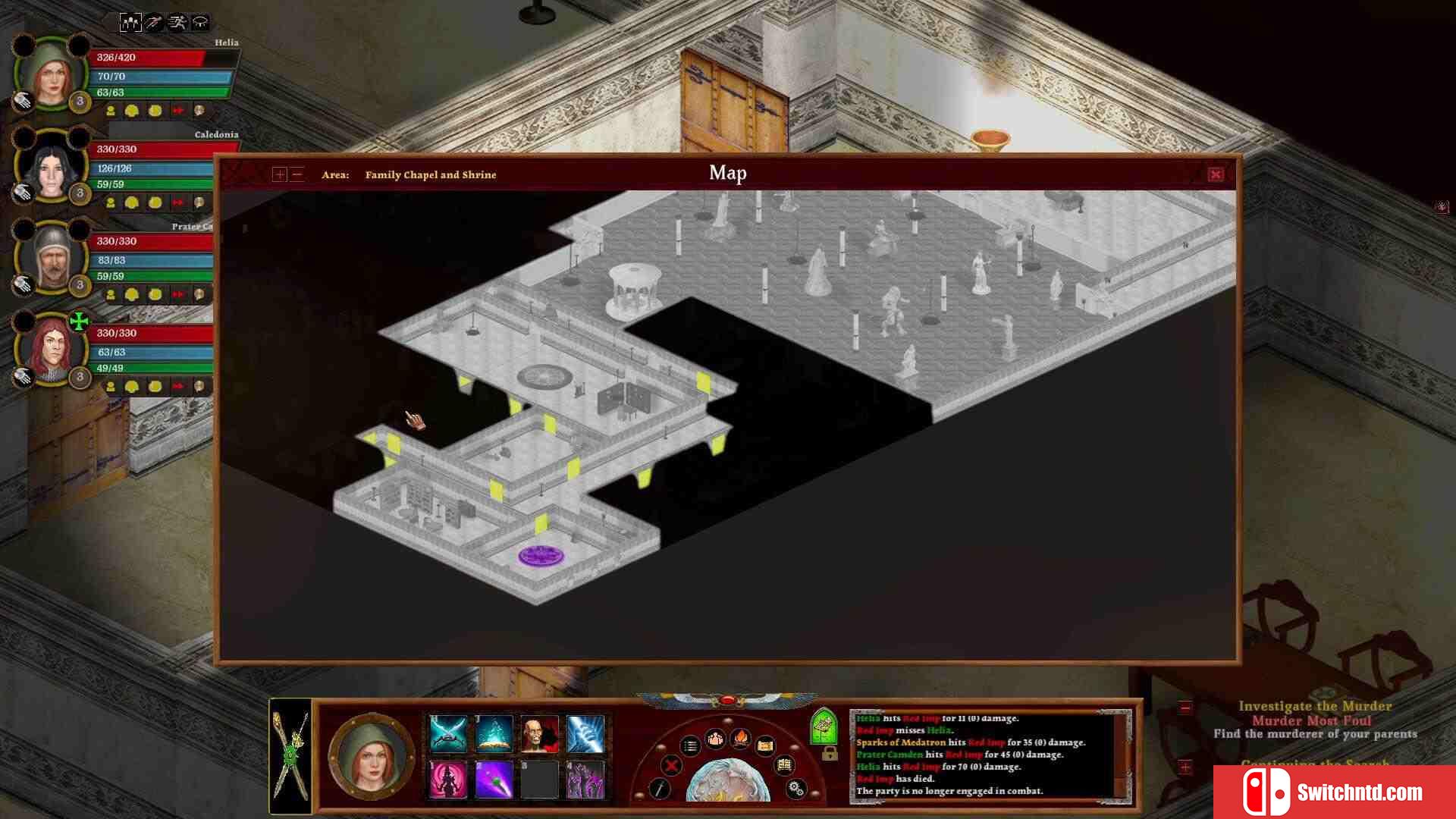 《远古通道（Passageway of the Ancients）》SKIDROW镜像版[EN]_3