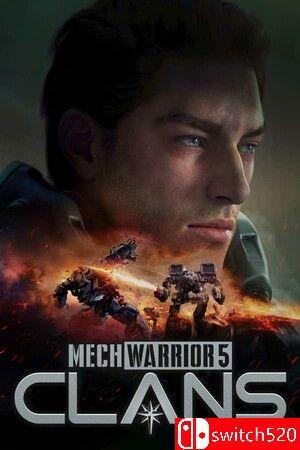 《机甲战士5：部落（MechWarrior 5: Clans）》集成战争试炼DLC FLT镜像版[EN]