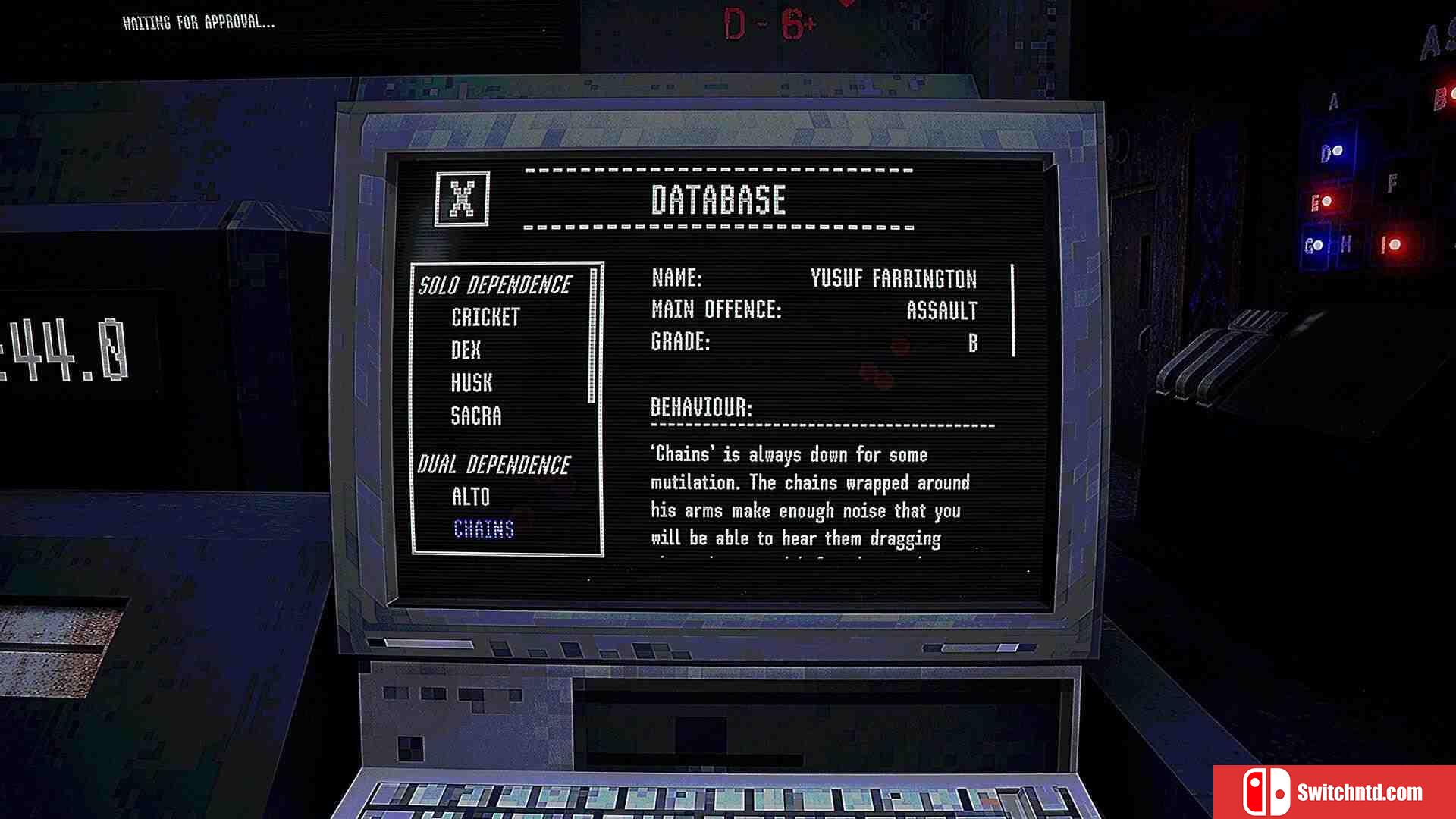 《齐死共生（DEATH IN UNISON）》v1.0.6 0xdeadcode硬盘版[EN]_3