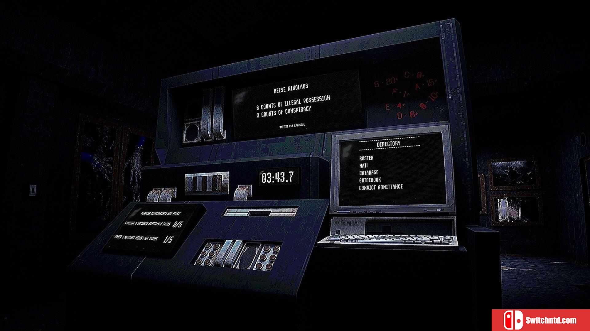 《齐死共生（DEATH IN UNISON）》v1.0.6 0xdeadcode硬盘版[EN]_1